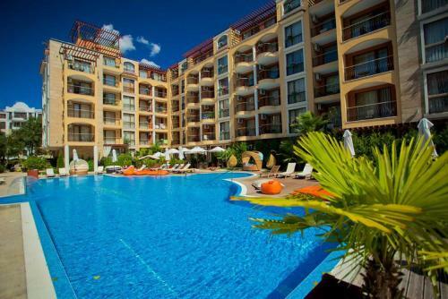 Harmony Suites 3 Apartment