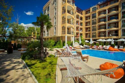 Harmony Suites 3 Apartment