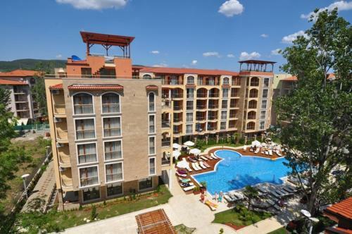 Harmony Suites 3 Apartment