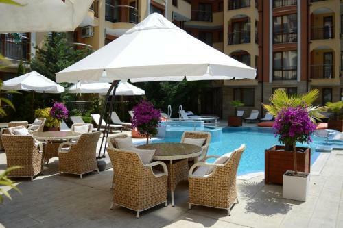 Harmony Suites 3 Apartment