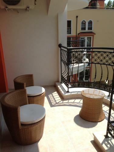 Harmony Suites 3 Apartment
