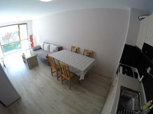 Apartamento Vp Villa Yurta