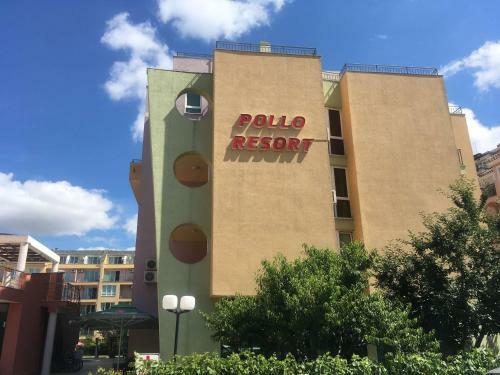Apartamento Vp Pollo Resort