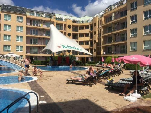 Apartamento Vp Pollo Resort