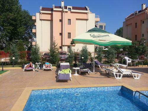 Apartamento Grigoria Complex