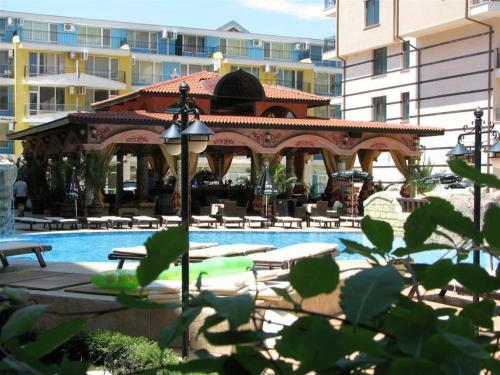 Apartment 20 Complex Karolina