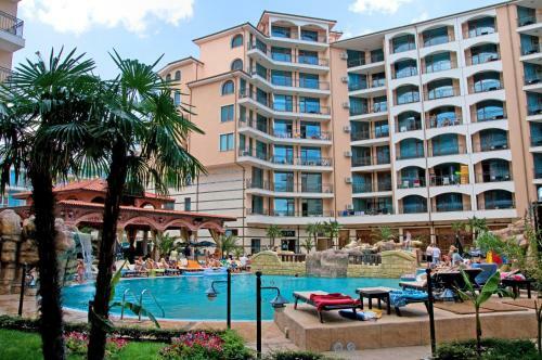 Apartment 20 Complex Karolina
