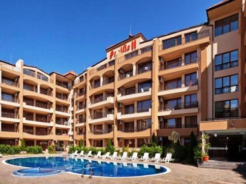 Sunny Beach Apartment 60
