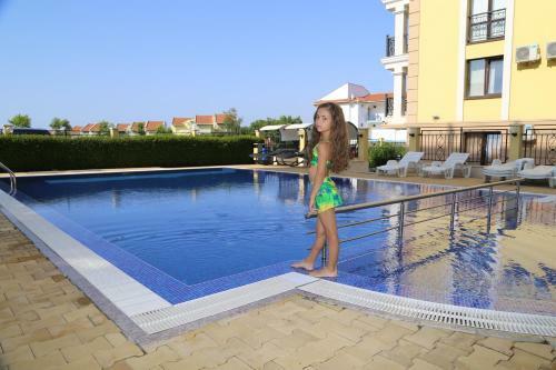 Seaside Apartment