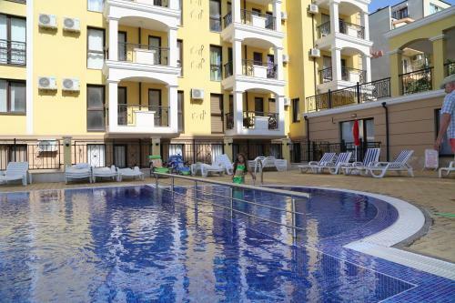 Seaside Apartment