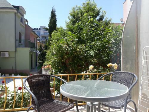 Apartments Ralitsa Complex Saint Vlas