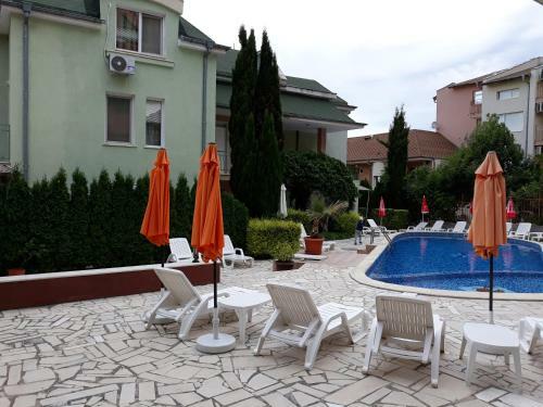 Apartments Ralitsa Complex Saint Vlas