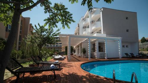 The Mint Hotel - Saint Vlas