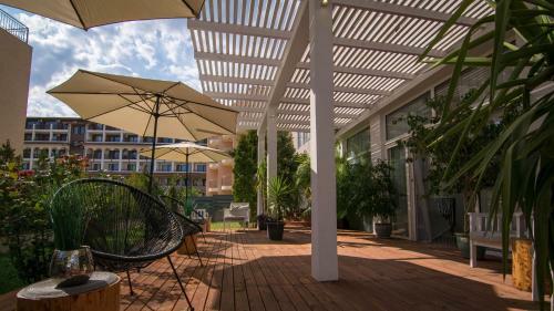 The Mint Hotel - Saint Vlas