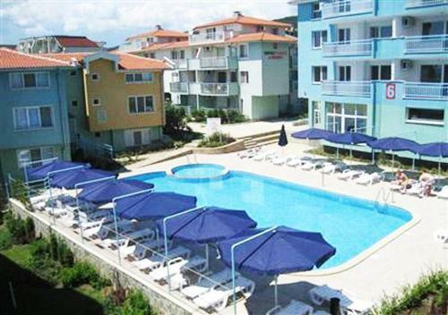 Apartamento Kashtite Complex