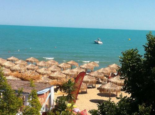 Beach Villa St Vlas