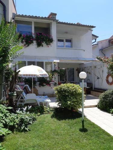 Beach Villa St Vlas