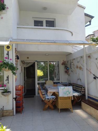 Beach Villa St Vlas
