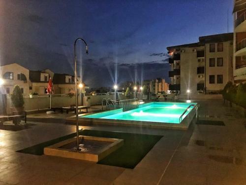 Lazur 5 Nadezhda Apartment