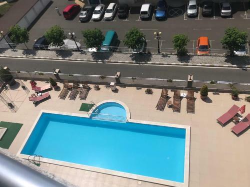 Lazur 5 Nadezhda Apartment