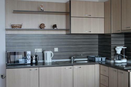 Lazur 5 Nadezhda Apartment