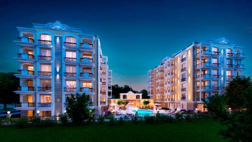 Apartamento Miracle Studio At Sea Shore Complex