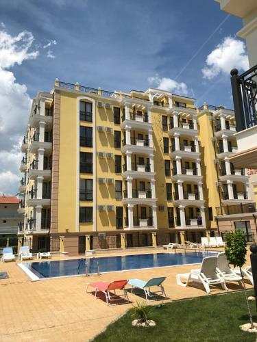 Apartamento Miracle Studio At Sea Shore Complex