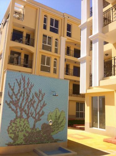 Golden Eye Residence Apartment A7