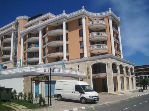 Admiral Apartment