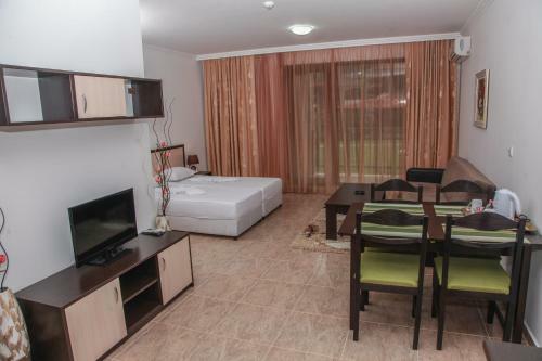 Olymp Aparthotel