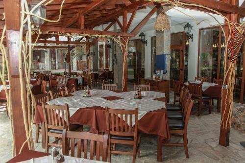 Olymp Aparthotel