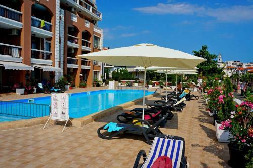 Gt Caprice Apartments