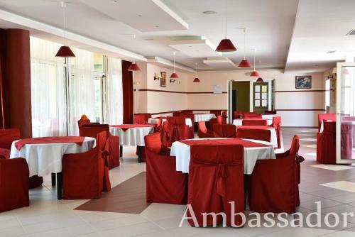 Hotel Ambassador