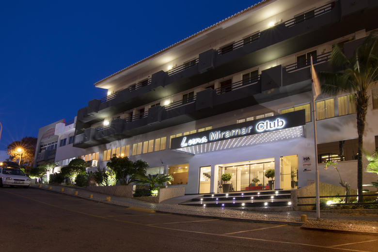 Apartamentos Smartline Miramar
