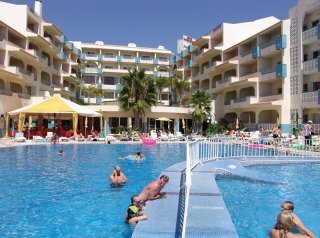 Apartamentos Smartline Miramar