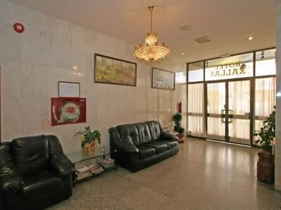 Hotel Xallas