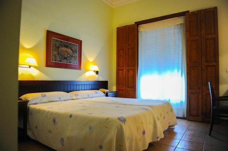 Hotel Balneario de Leana