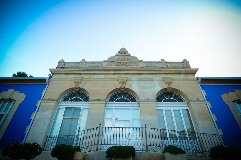 Hotel Balneario de Leana