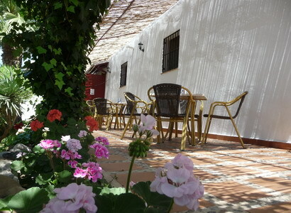 Hotel Cortijo Del Arte, 3***, Pizarra