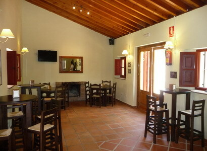 Hotel Cortijo Del Arte, 3***, Pizarra
