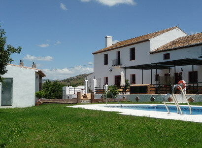 Hotel Cortijo Del Arte, 3***, Pizarra
