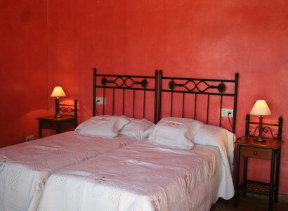 Hotel Cortijo Del Arte, 3***, Pizarra