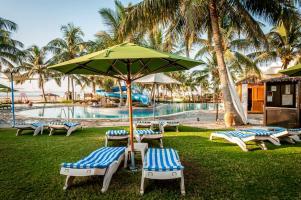 Hotel Hilton Salalah Resort