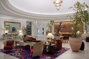 Hotel Hilton Salalah Resort