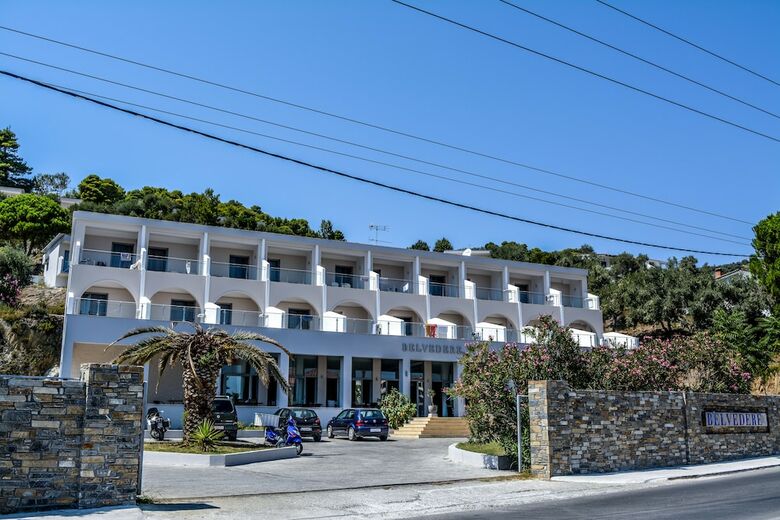 Belvedere Hotel Skiathos