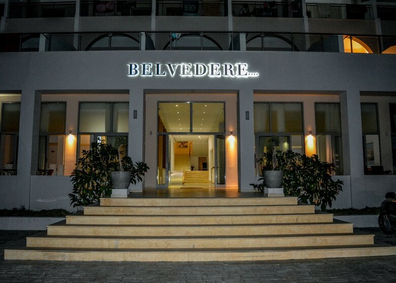 Belvedere Hotel Skiathos