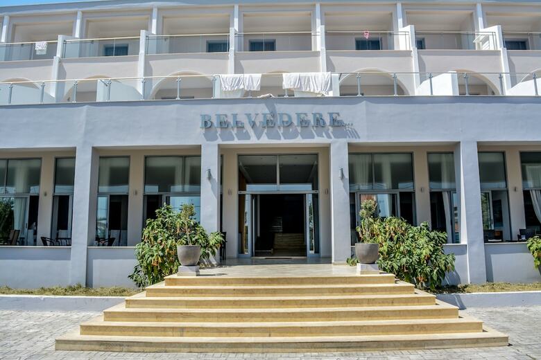 Belvedere Hotel Skiathos