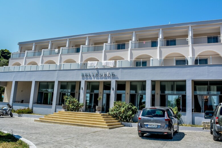 Belvedere Hotel Skiathos