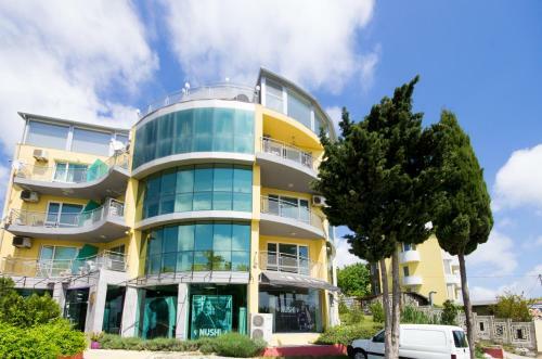Holiday Apartment Euxinograd
