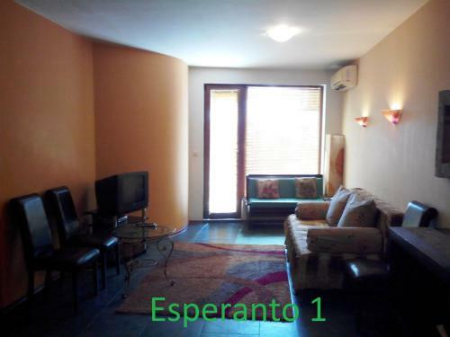 Esperanto Apartment